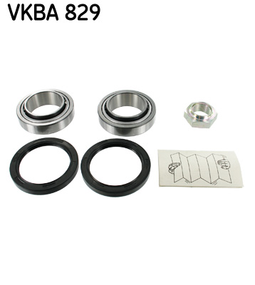 SKF Kerékcsapágy készlet VKBA829_SKF